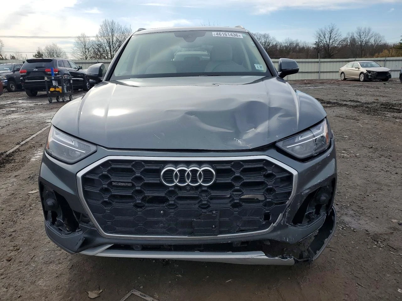 Audi Q5 2.0l Premium Plus 45, снимка 5 - Автомобили и джипове - 53939457