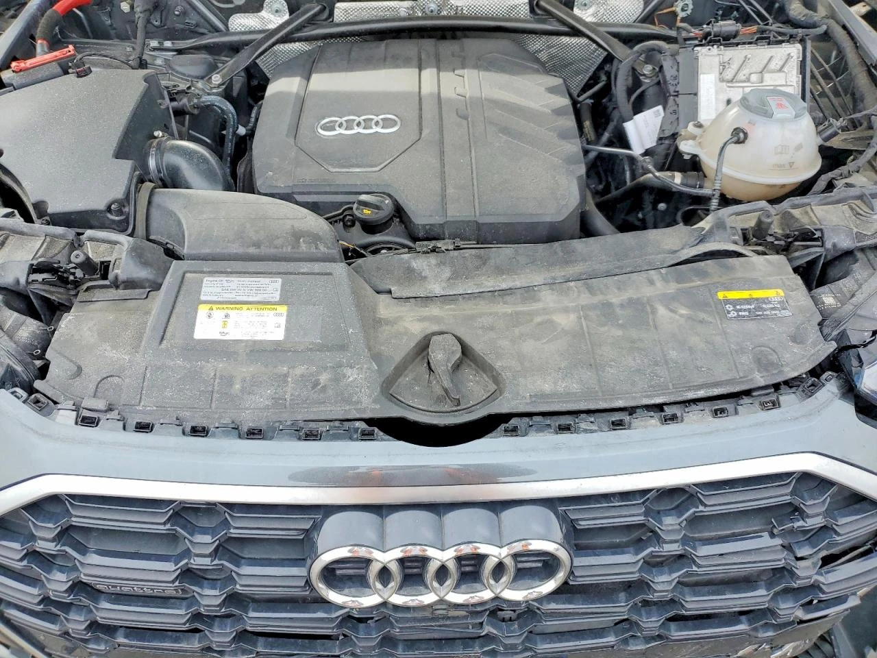 Audi Q5 2.0l Premium Plus 45, снимка 12 - Автомобили и джипове - 53939457