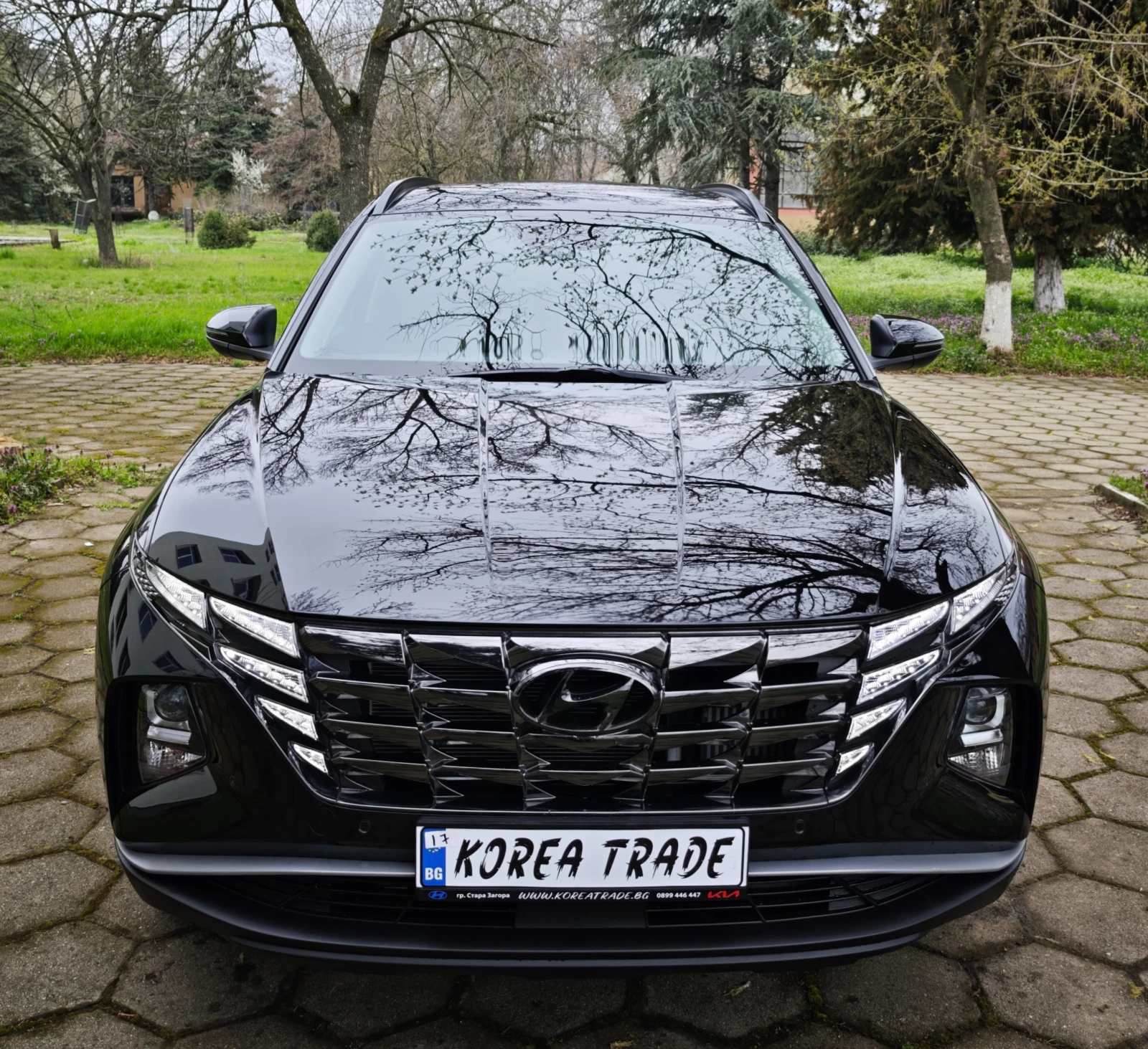 Hyundai Tucson 2.0 CRDI