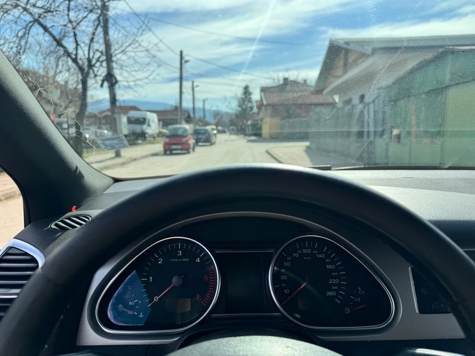 Audi Q7 4, 2 Facelift S-line, снимка 12 - Автомобили и джипове - 54099218