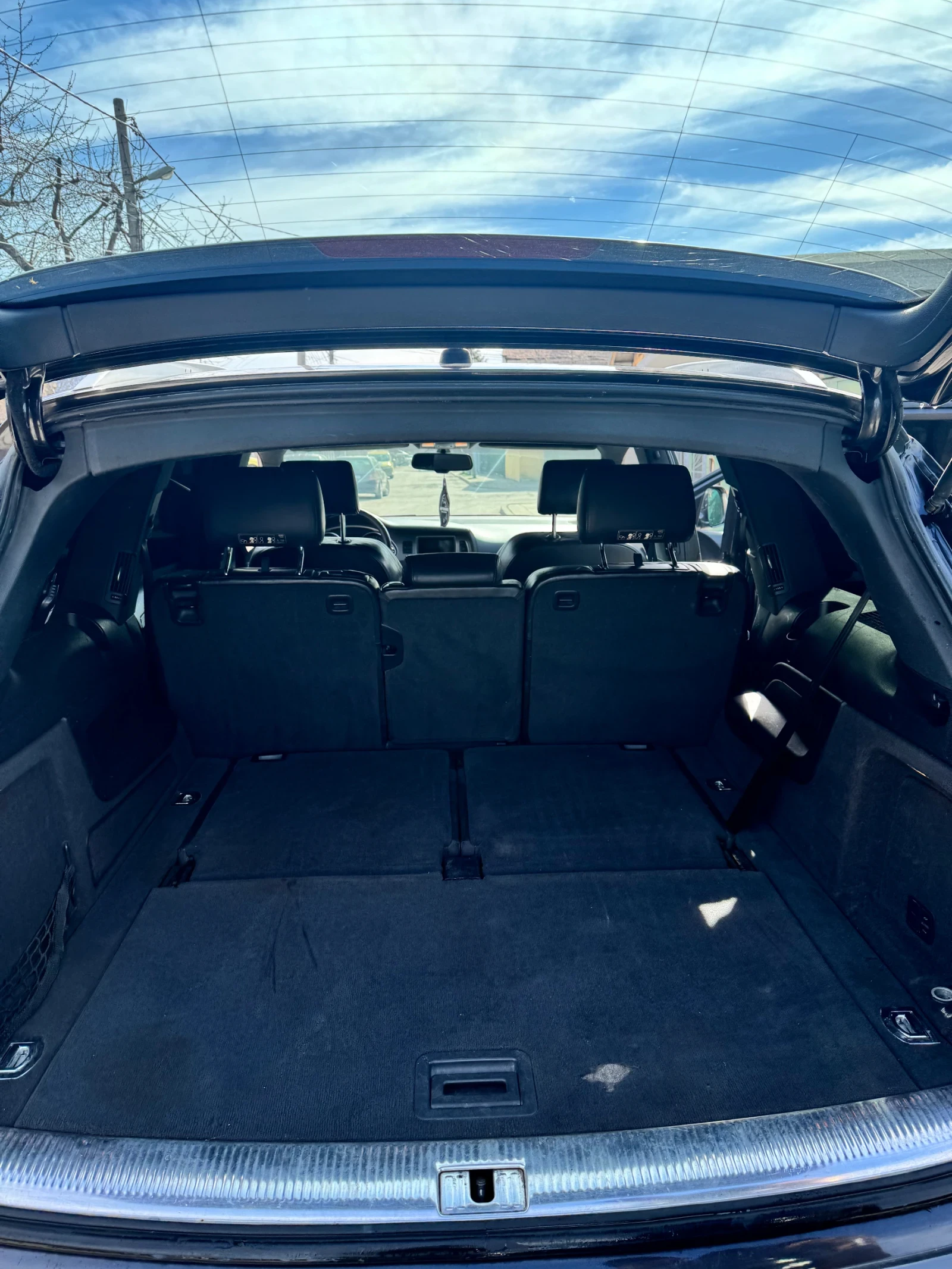 Audi Q7 4, 2 Facelift S-line, снимка 15 - Автомобили и джипове - 54099218