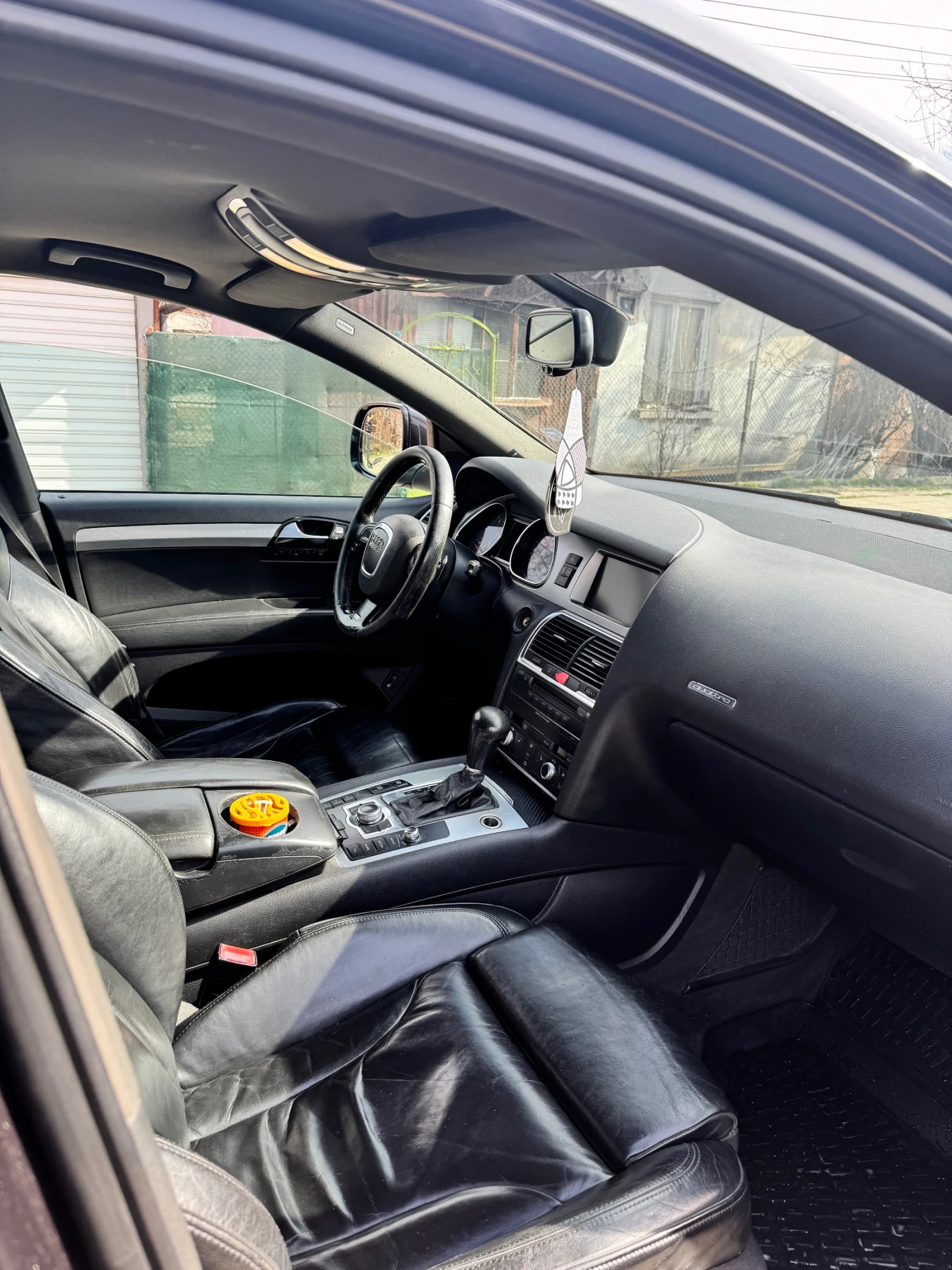 Audi Q7 4, 2 Facelift S-line, снимка 16 - Автомобили и джипове - 54099218