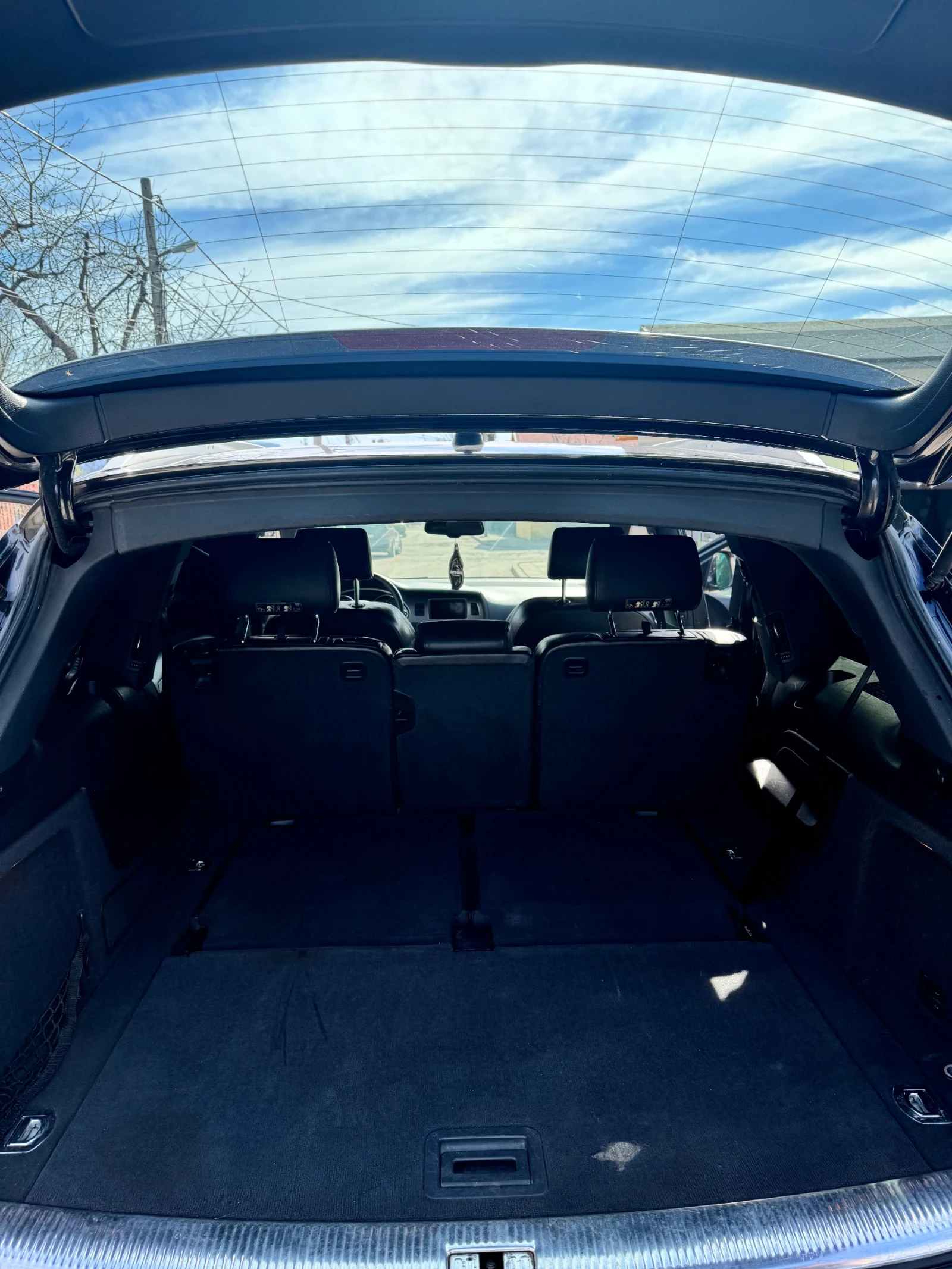 Audi Q7 4, 2 Facelift S-line, снимка 14 - Автомобили и джипове - 54099218