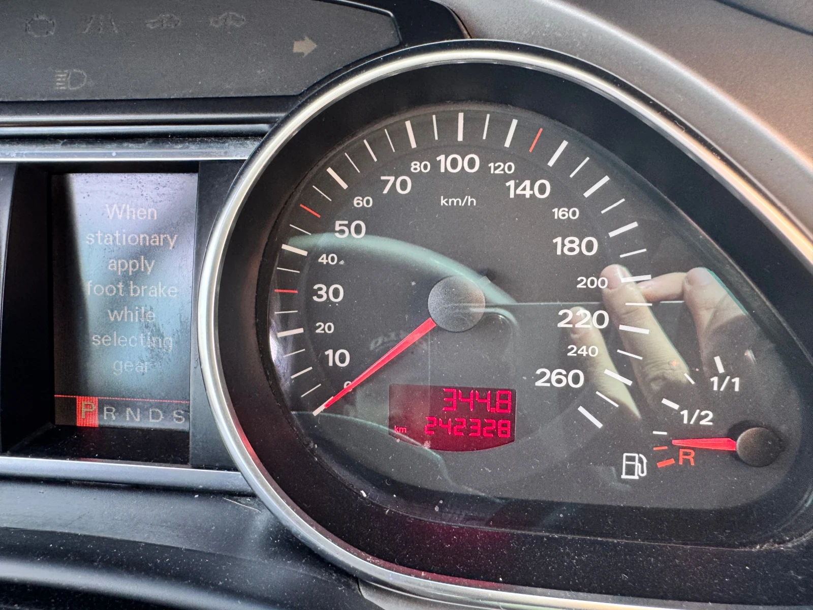 Audi Q7 4, 2 Facelift S-line, снимка 8 - Автомобили и джипове - 54099218