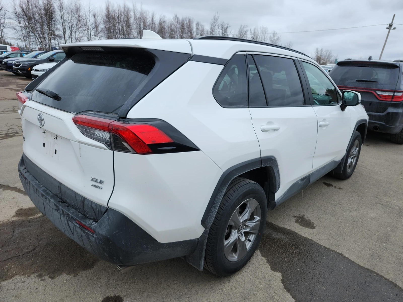 Toyota Rav4 XLE * * CARFAX * * АВТО КРЕДИТ * * , снимка 4 - Автомобили и джипове - 54139348