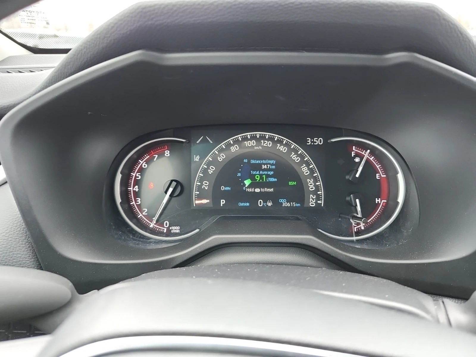 Toyota Rav4 XLE * * CARFAX * * АВТО КРЕДИТ * * , снимка 9 - Автомобили и джипове - 54139348