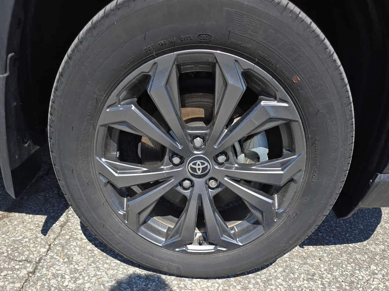 Toyota Rav4 * Hybrid XLE * CARFAX * 2 КЛЮЧА * ПАНО * KEYLESS, снимка 7 - Автомобили и джипове - 54174441