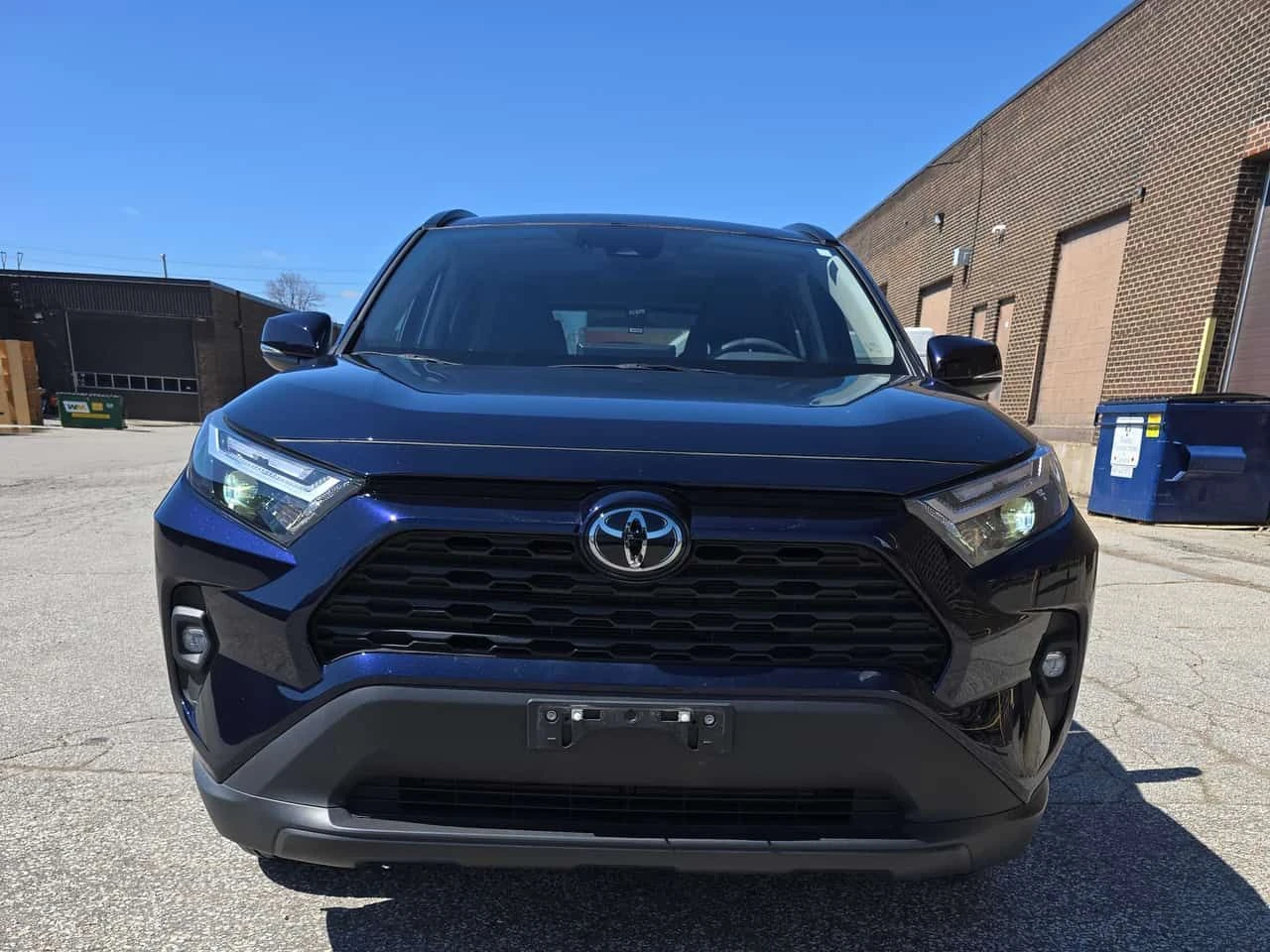 Toyota Rav4 * Hybrid XLE * CARFAX * 2 КЛЮЧА * ПАНО * KEYLESS, снимка 6 - Автомобили и джипове - 54174441