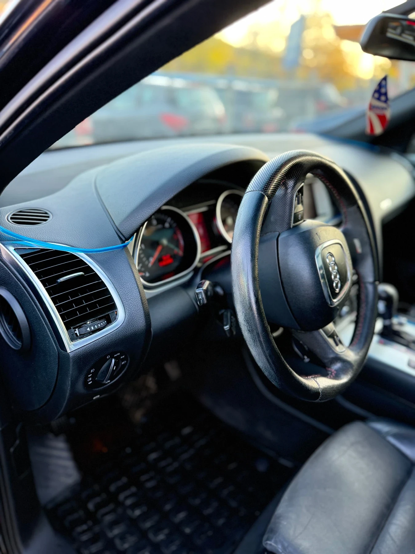 Audi Q7, снимка 10 - Автомобили и джипове - 54308412