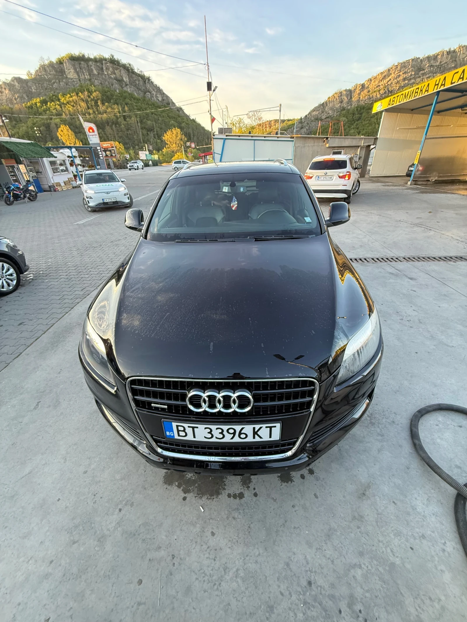 Audi Q7, снимка 2 - Автомобили и джипове - 54308412