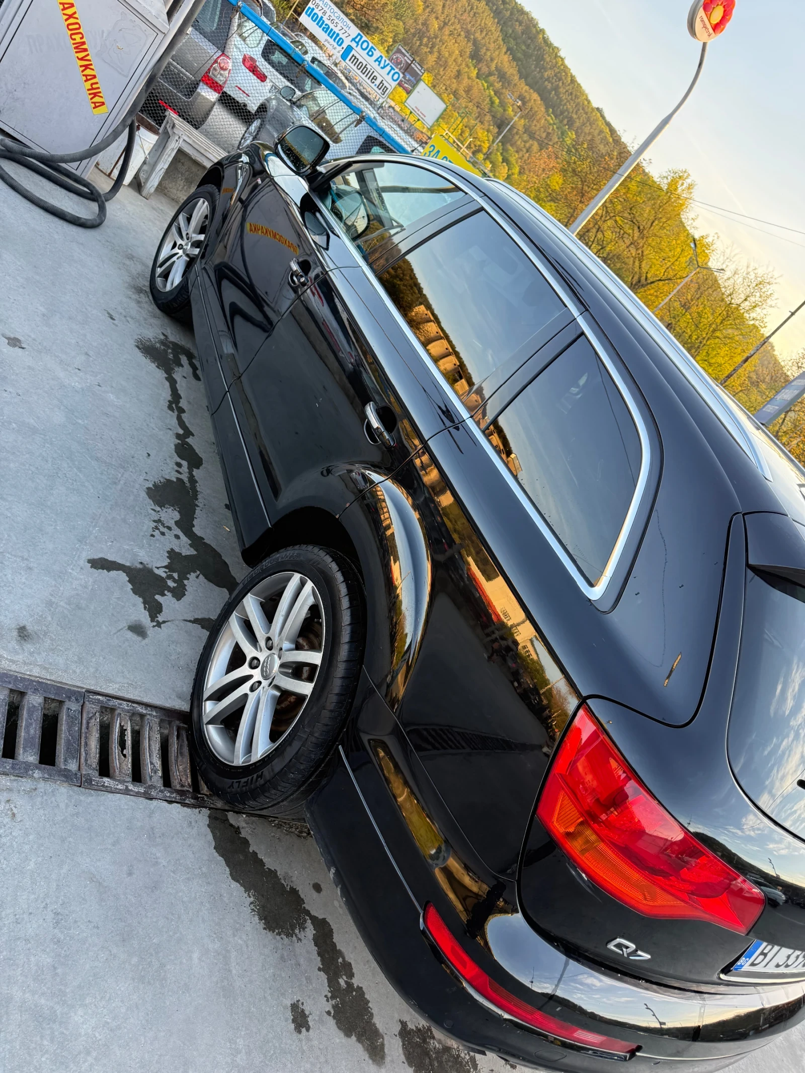 Audi Q7, снимка 4 - Автомобили и джипове - 54308412