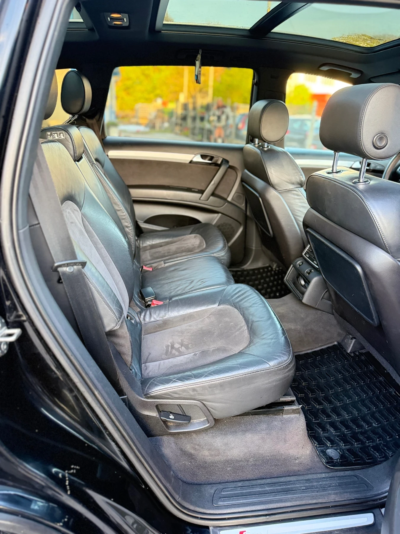 Audi Q7, снимка 7 - Автомобили и джипове - 54308412