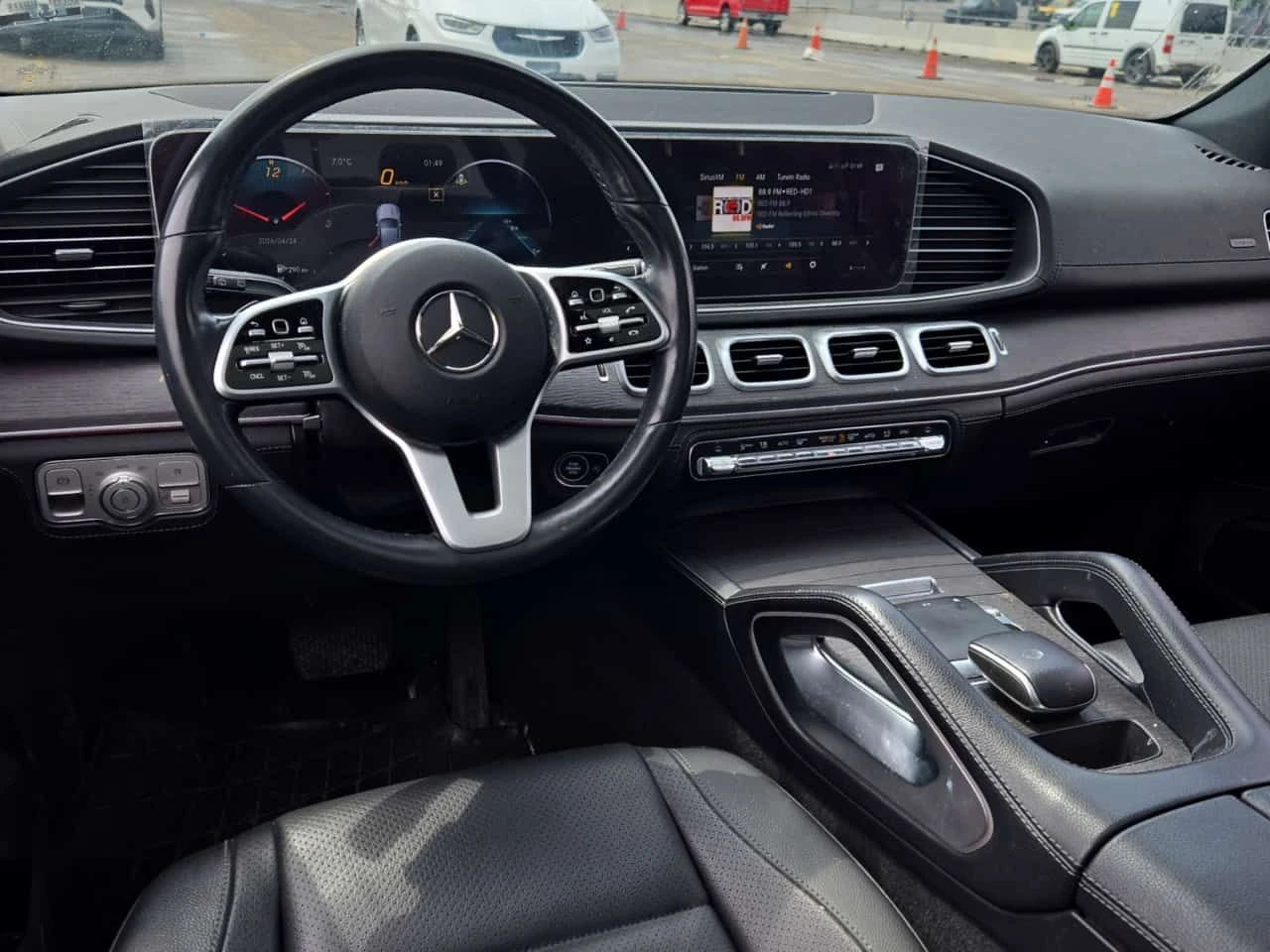 Mercedes-Benz GLE 350 * ����������������* ��� �����* ����*  | Mobile.bg � ����������� 10