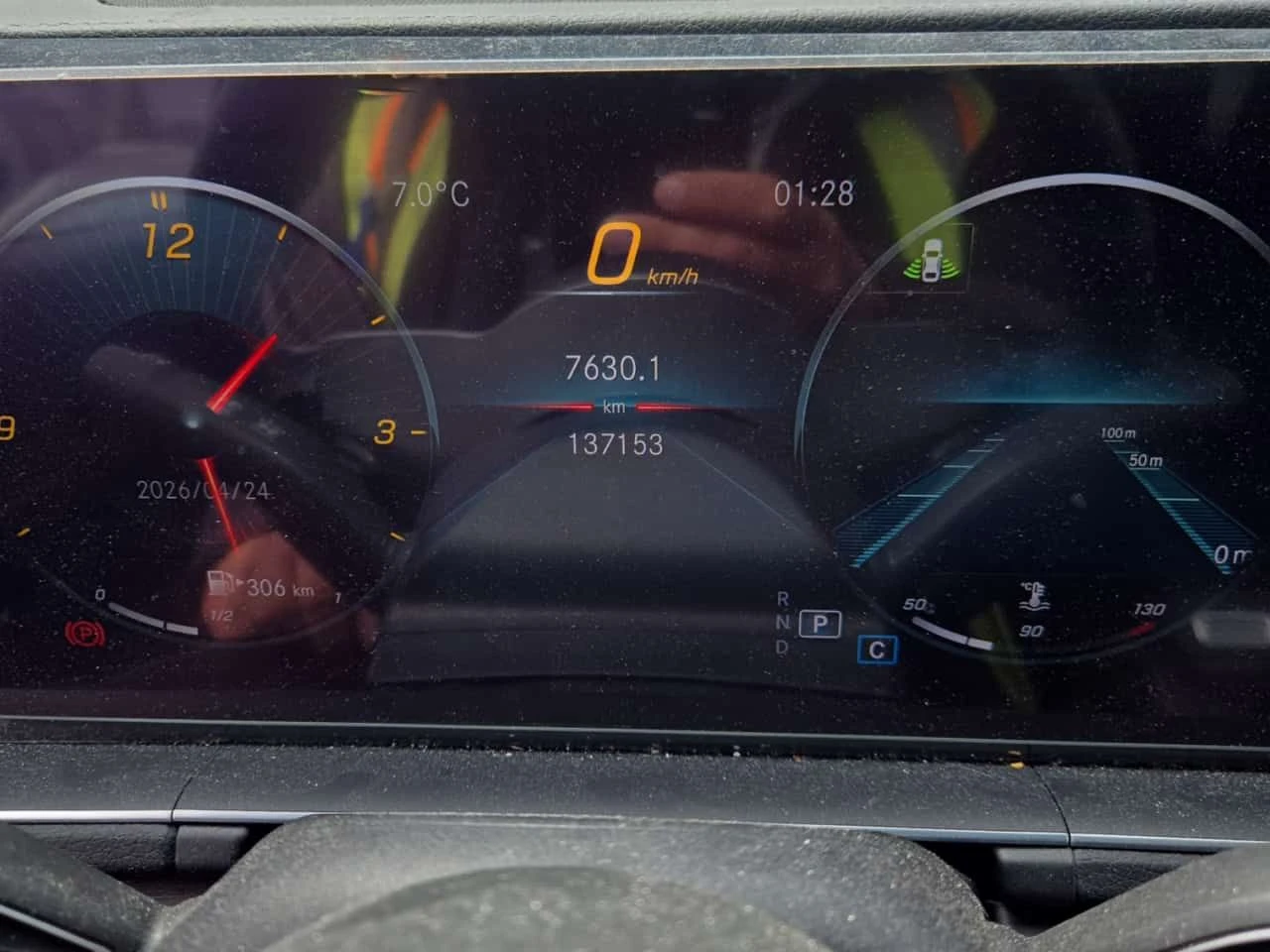 Mercedes-Benz GLE 350 * ����������������* ��� �����* ����*  | Mobile.bg � ����������� 9