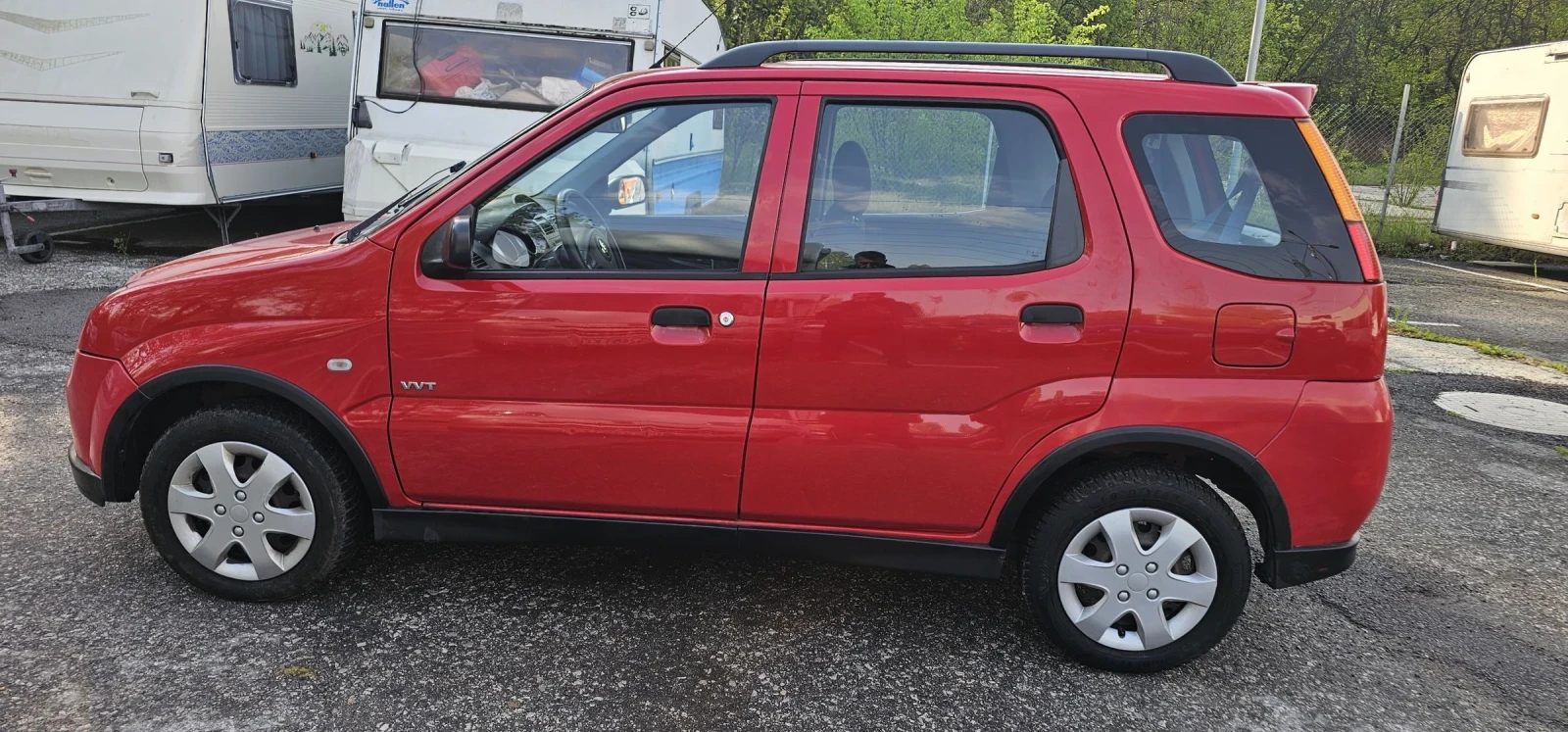 Suzuki Ignis 1.3 i Бензин  , снимка 2 - Автомобили и джипове - 54350384