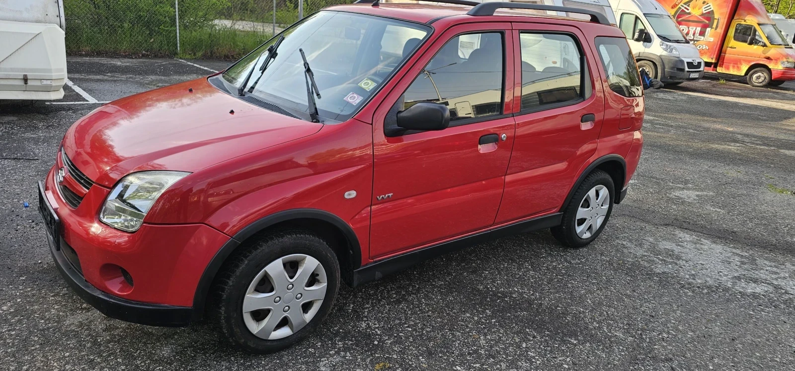 Suzuki Ignis 1.3 i Бензин  