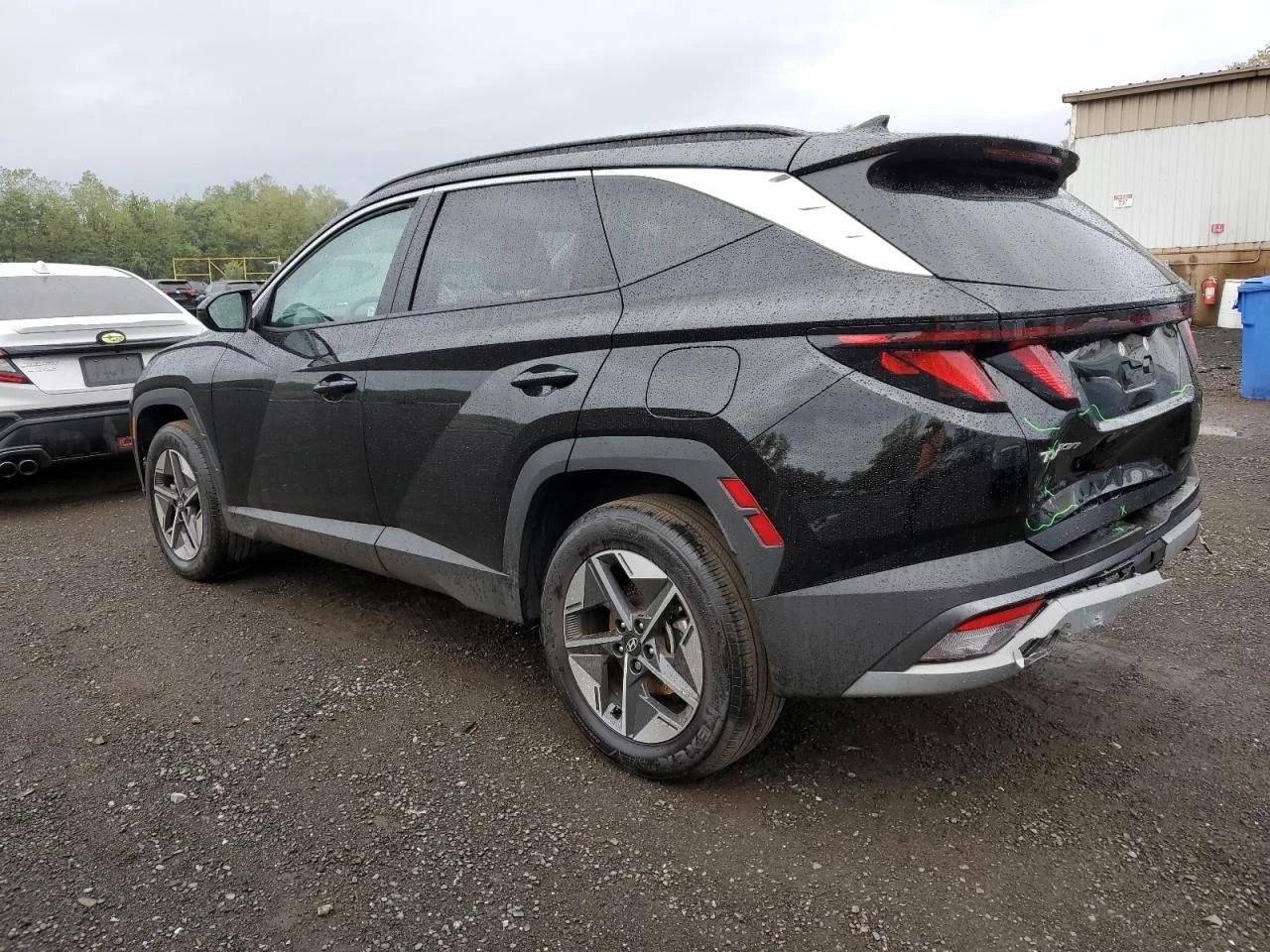 Hyundai Tucson, снимка 2 - Автомобили и джипове - 54440374