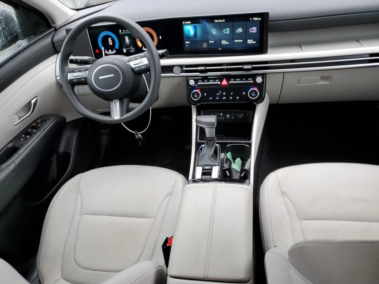 Hyundai Tucson, снимка 8 - Автомобили и джипове - 54440374