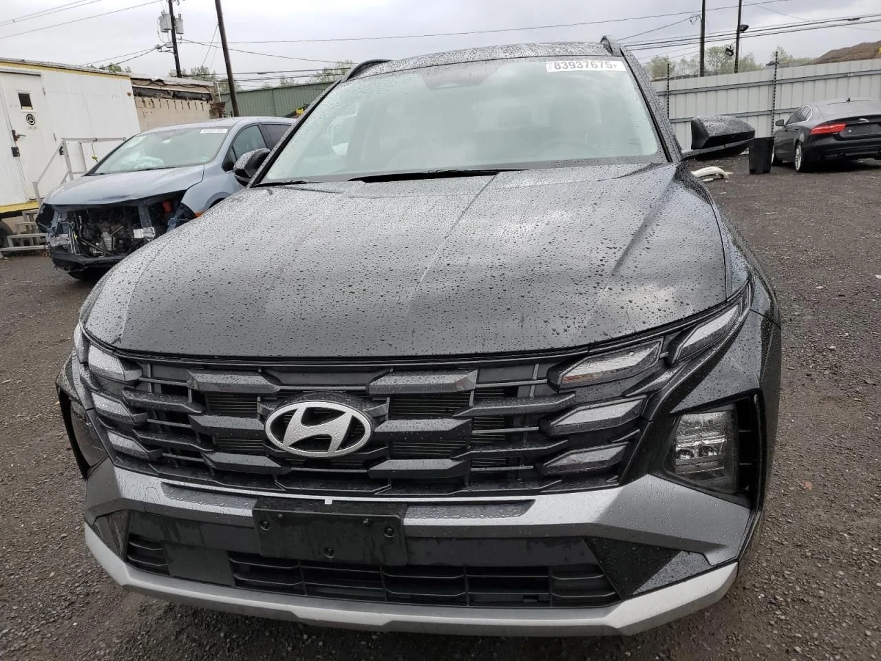 Hyundai Tucson, снимка 5 - Автомобили и джипове - 54440374