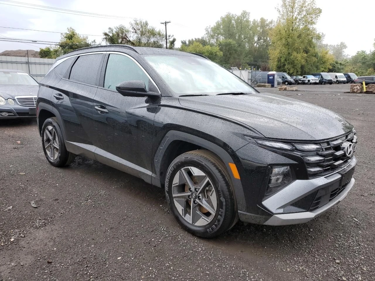 Hyundai Tucson, снимка 4 - Автомобили и джипове - 54440374