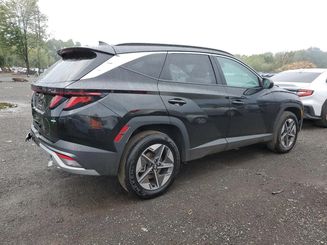 Hyundai Tucson, снимка 3 - Автомобили и джипове - 54440374