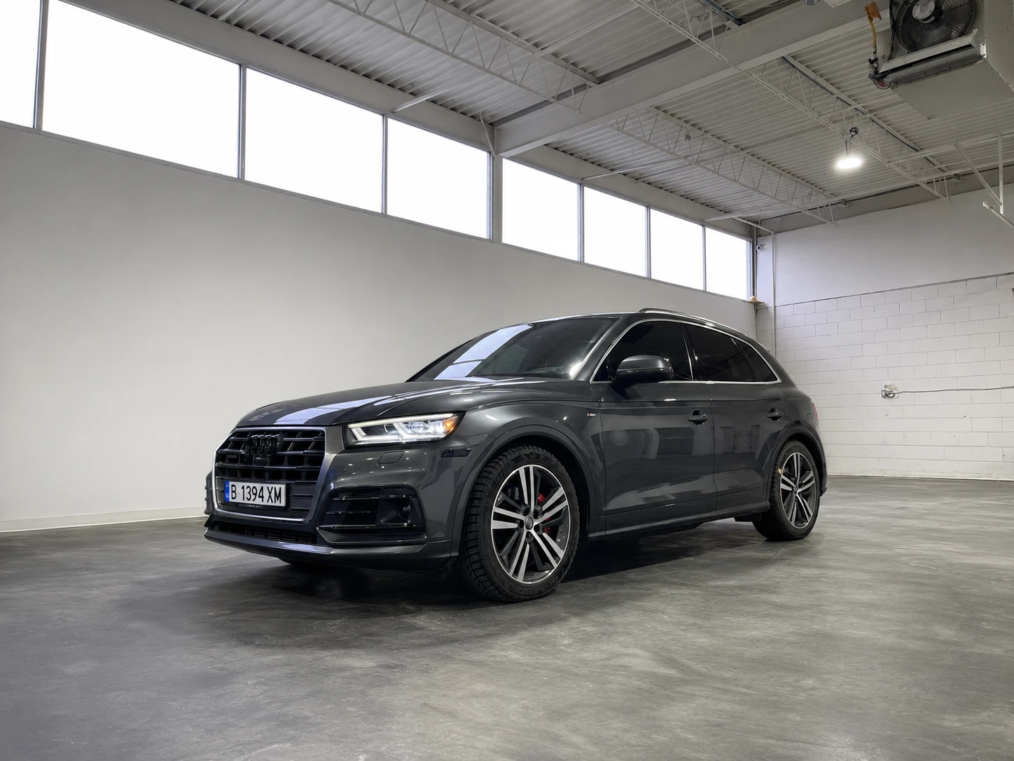 Audi Q5 2.0 TFSI