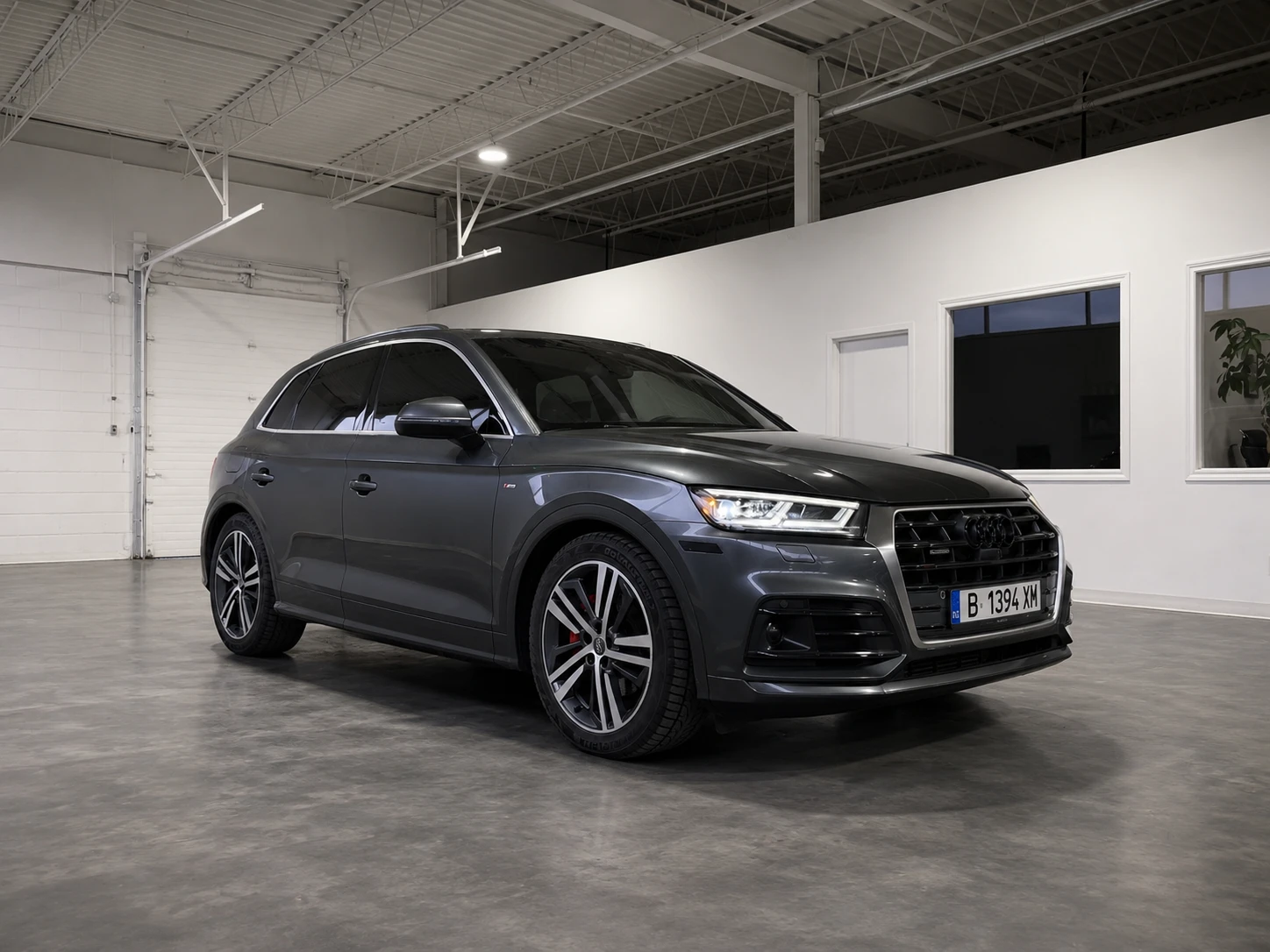 Audi Q5 2.0 TFSI, снимка 2 - Автомобили и джипове - 54692383