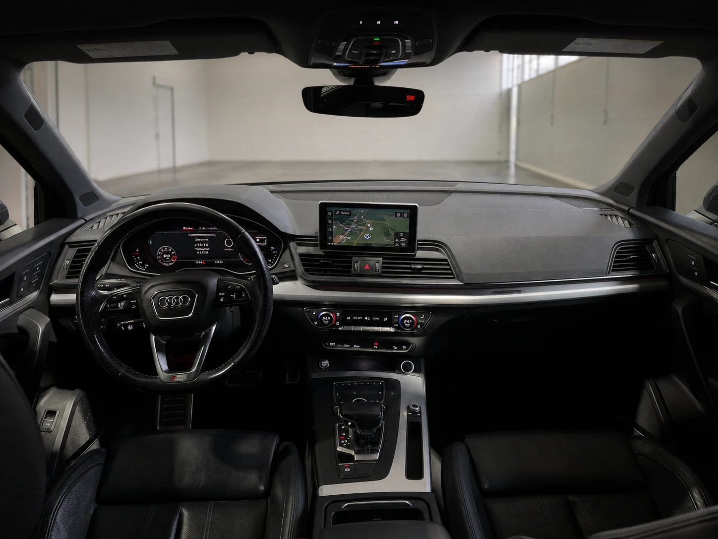 Audi Q5 2.0 TFSI, снимка 7 - Автомобили и джипове - 54692383