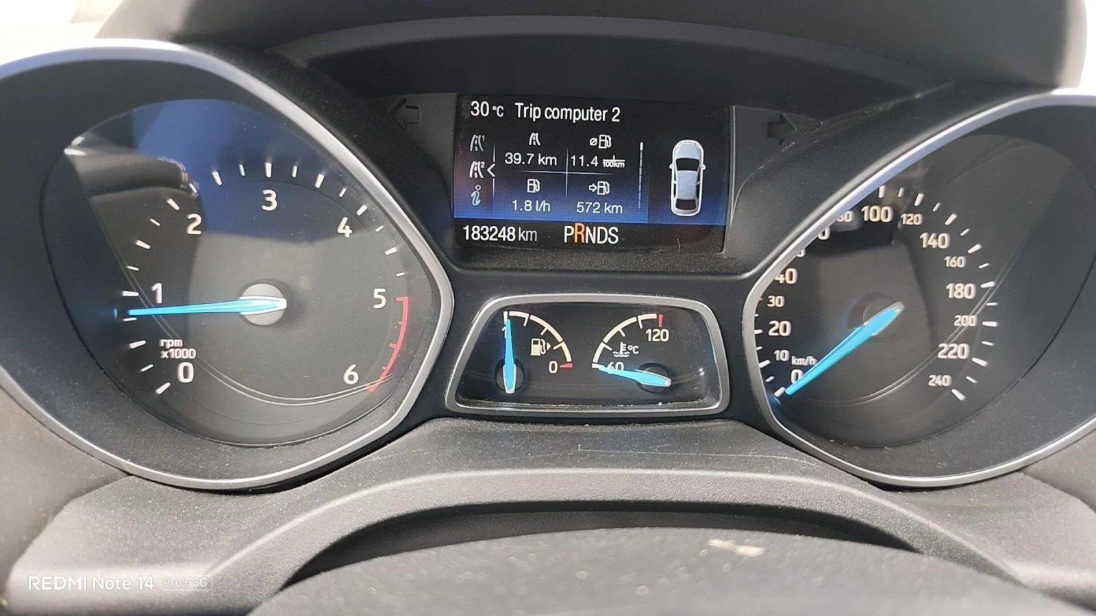 Ford Kuga Vignale, снимка 16 - Автомобили и джипове - 54813286