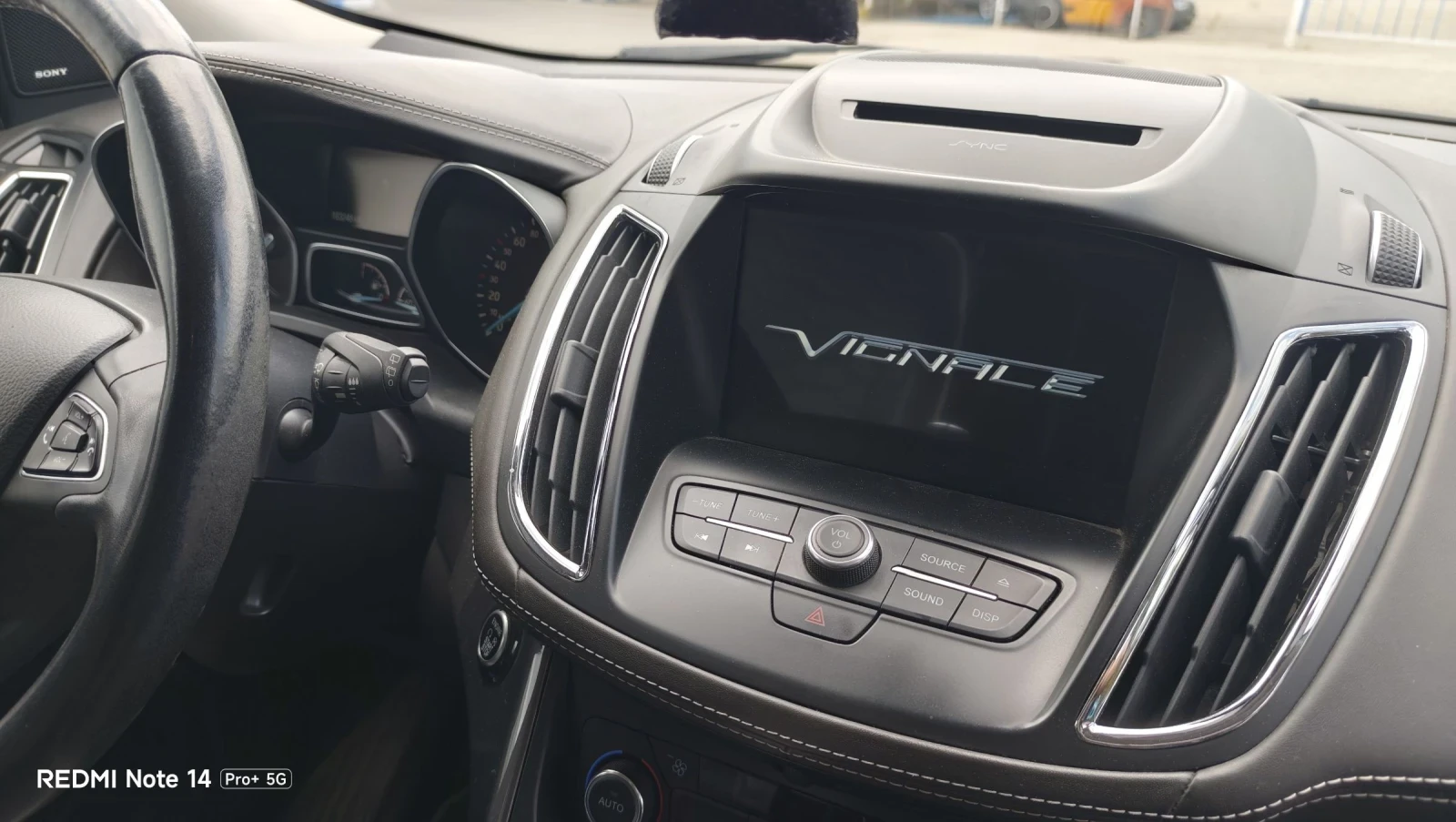 Ford Kuga Vignale, снимка 17 - Автомобили и джипове - 54813286
