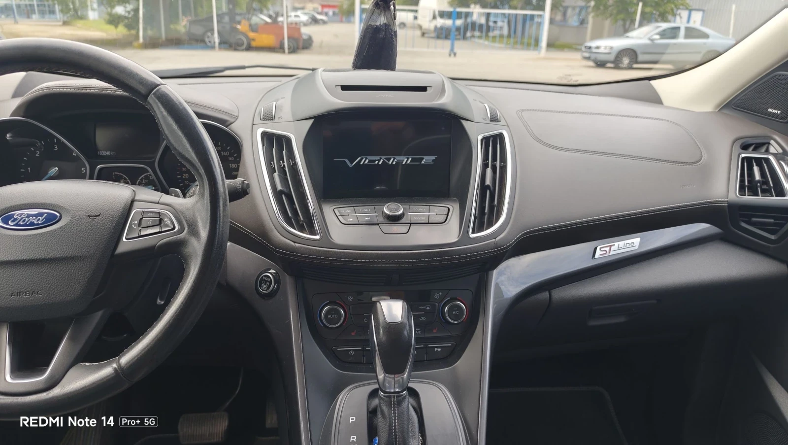 Ford Kuga Vignale, снимка 10 - Автомобили и джипове - 54813286
