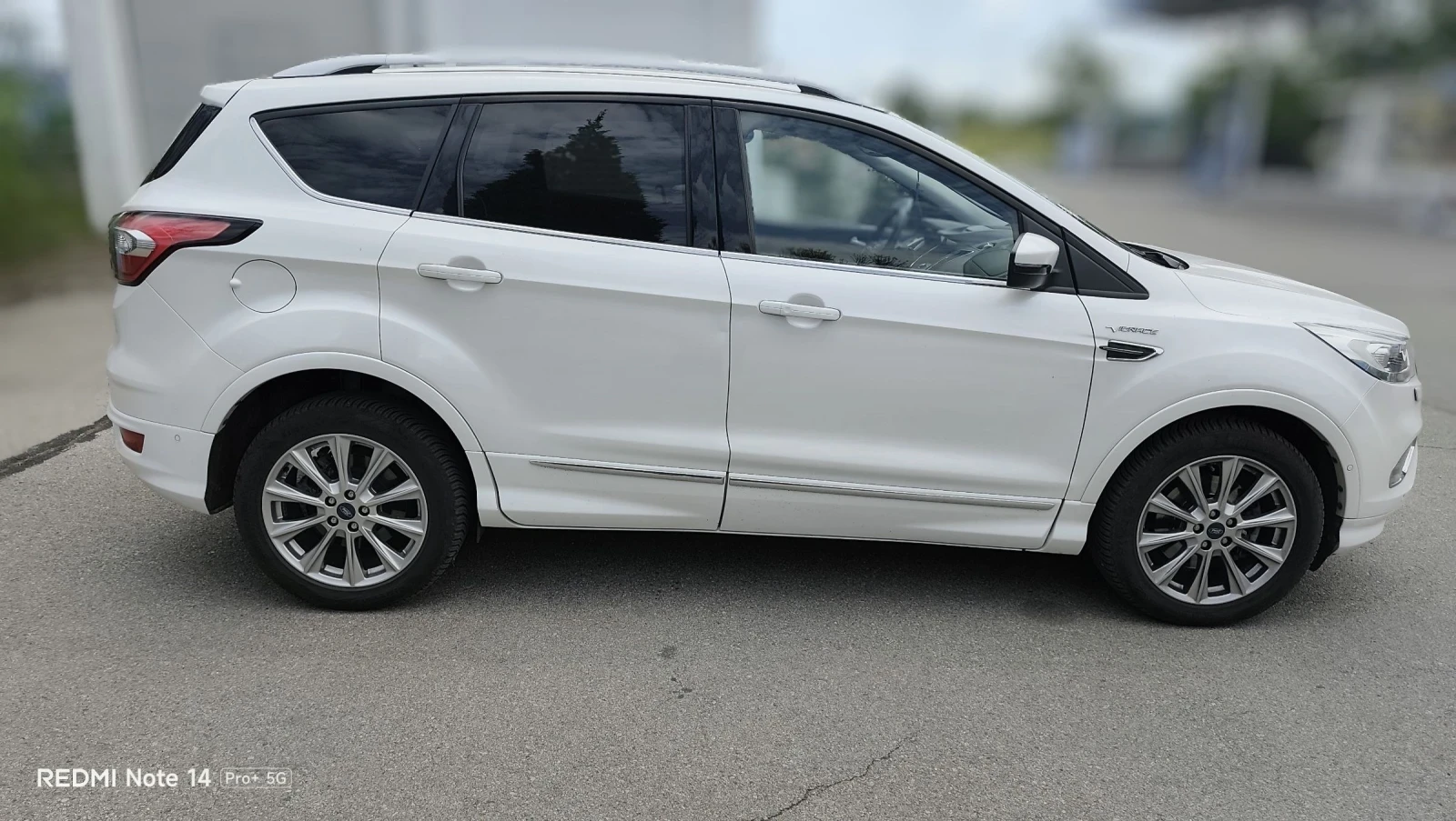 Ford Kuga Vignale, снимка 5 - Автомобили и джипове - 54813286