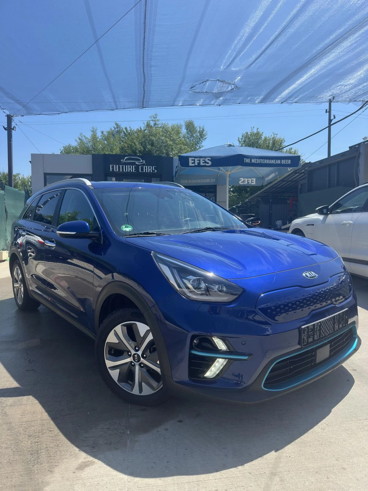 Kia Niro 64KWh/EXECUTIVE LINE/SOH100%/KIACONN/ШИБИДАХ!