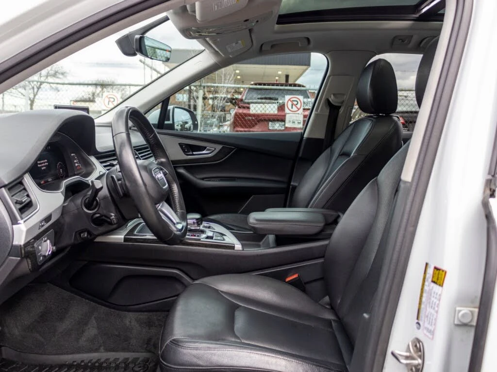 Audi Q7 3.0 TFSI Quattro, 360-cam, Подгрев, Обдухване, снимка 11 - Автомобили и джипове - 54941199