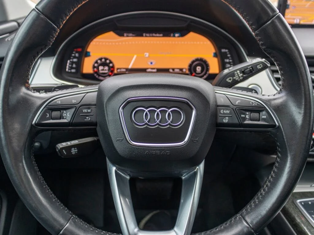 Audi Q7 3.0 TFSI Quattro, 360-cam, Подгрев, Обдухване, снимка 7 - Автомобили и джипове - 54941199
