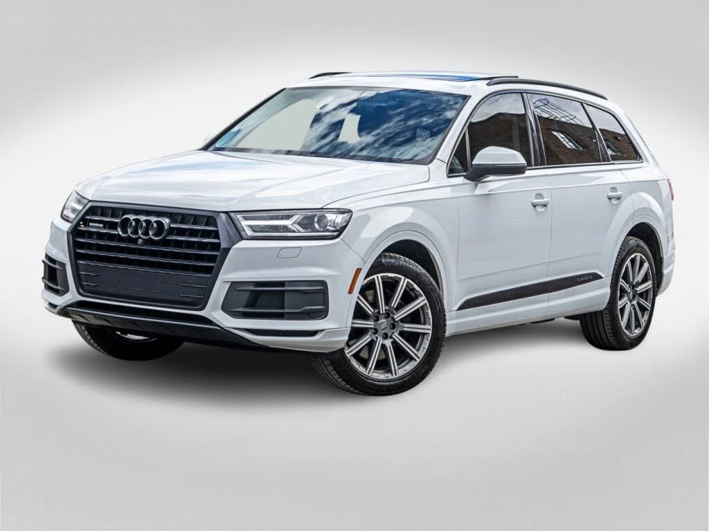 Audi Q7 3.0 TFSI Quattro, 360-cam, Подгрев, Обдухване