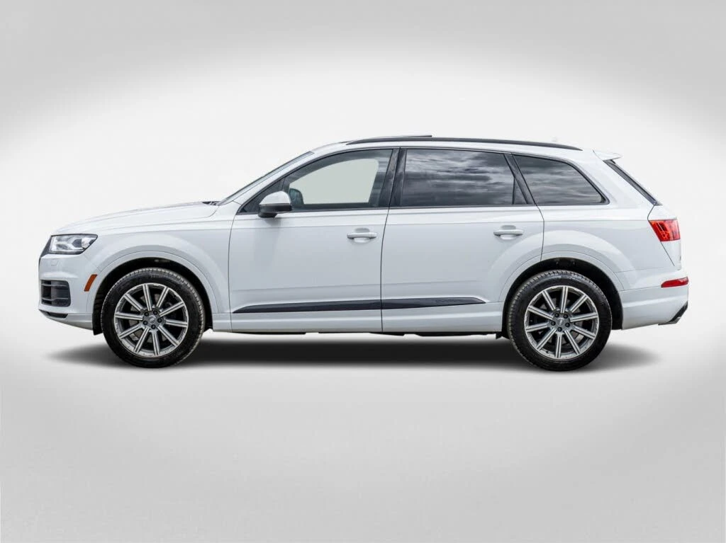 Audi Q7 3.0 TFSI Quattro, 360-cam, Подгрев, Обдухване, снимка 4 - Автомобили и джипове - 54941199