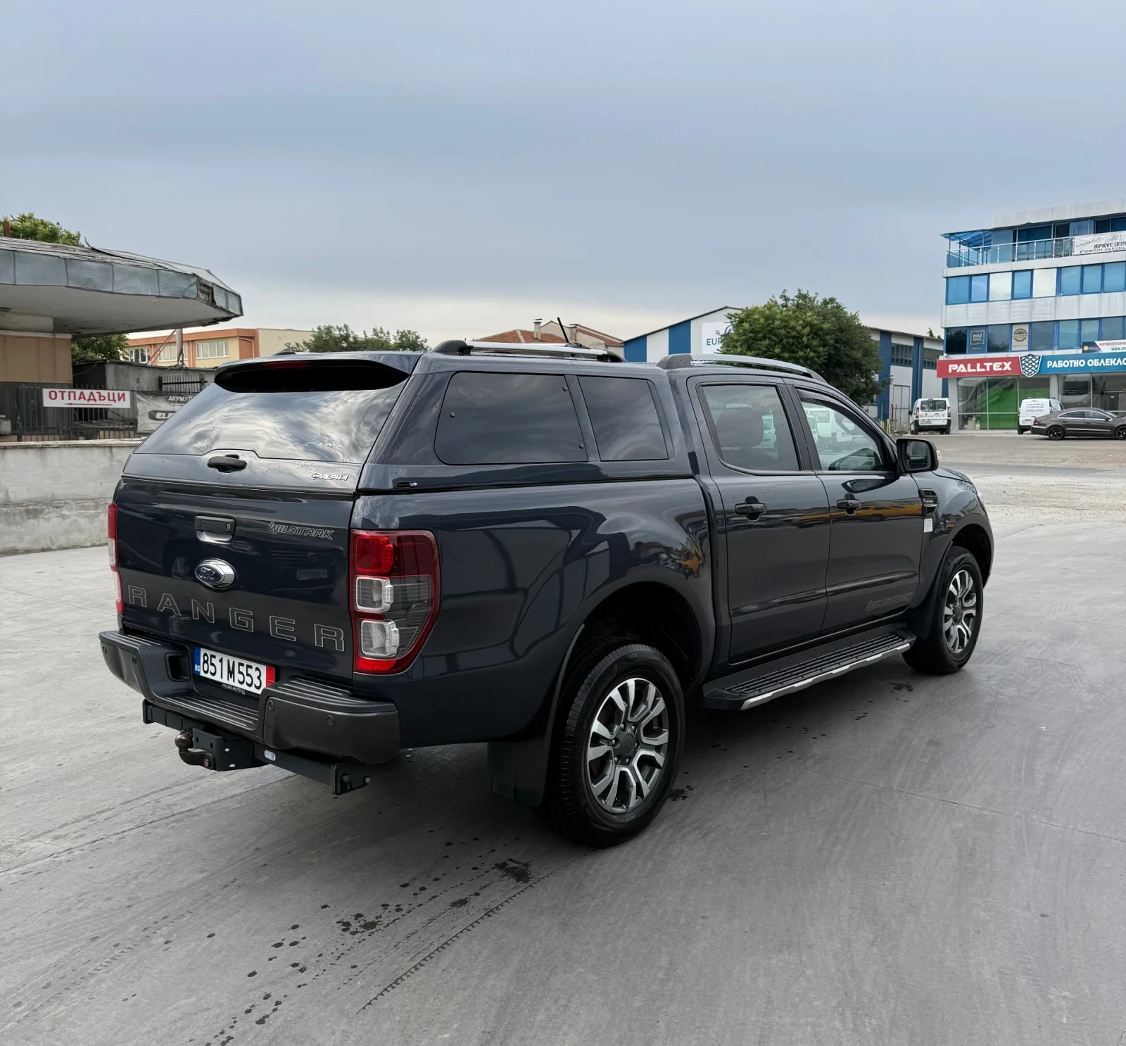 Ford Ranger 2.0 wildtrak 170k km, снимка 6 - Автомобили и джипове - 54955884