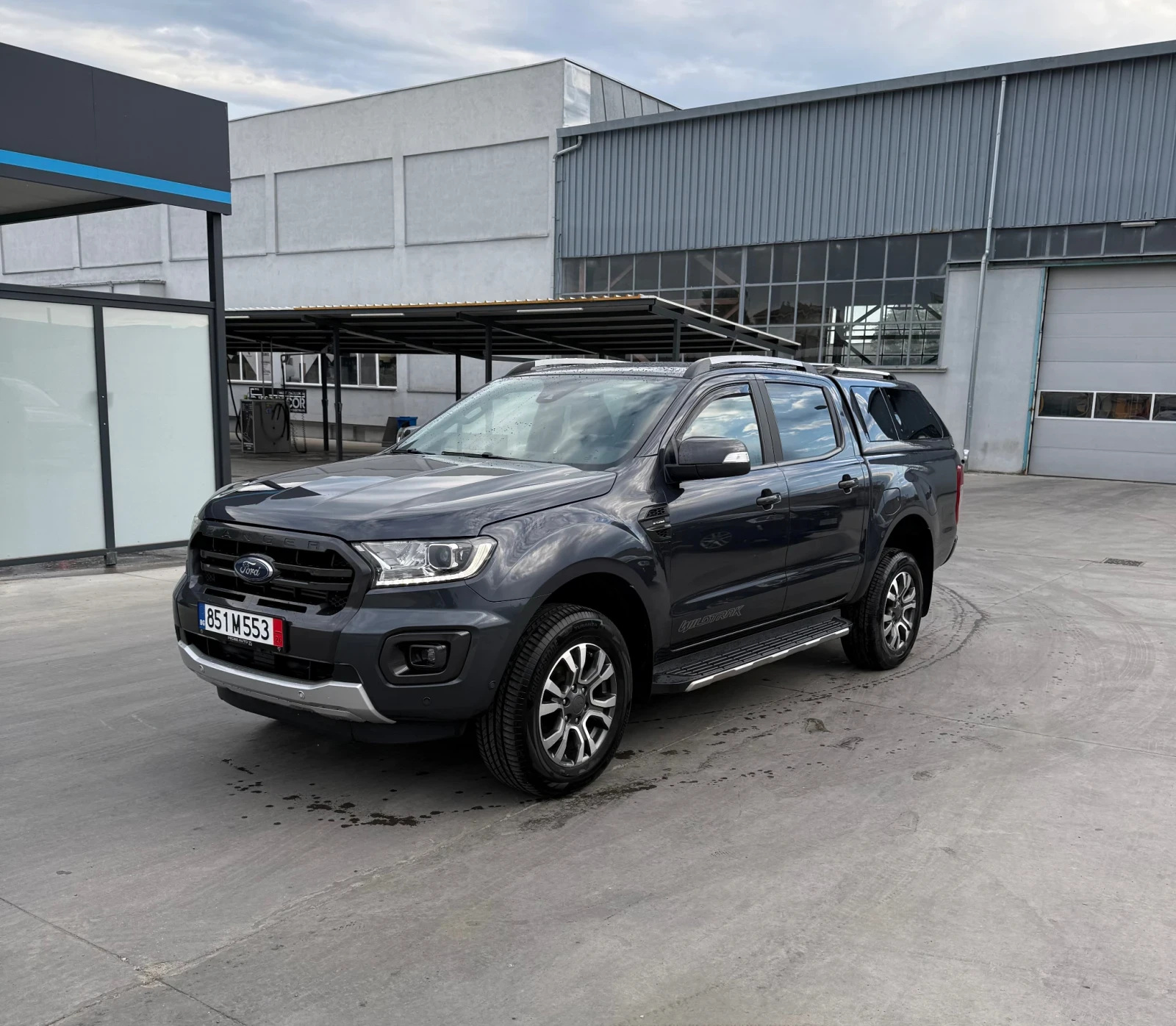 Ford Ranger 2.0 wildtrak 170k km, снимка 2 - Автомобили и джипове - 54955884