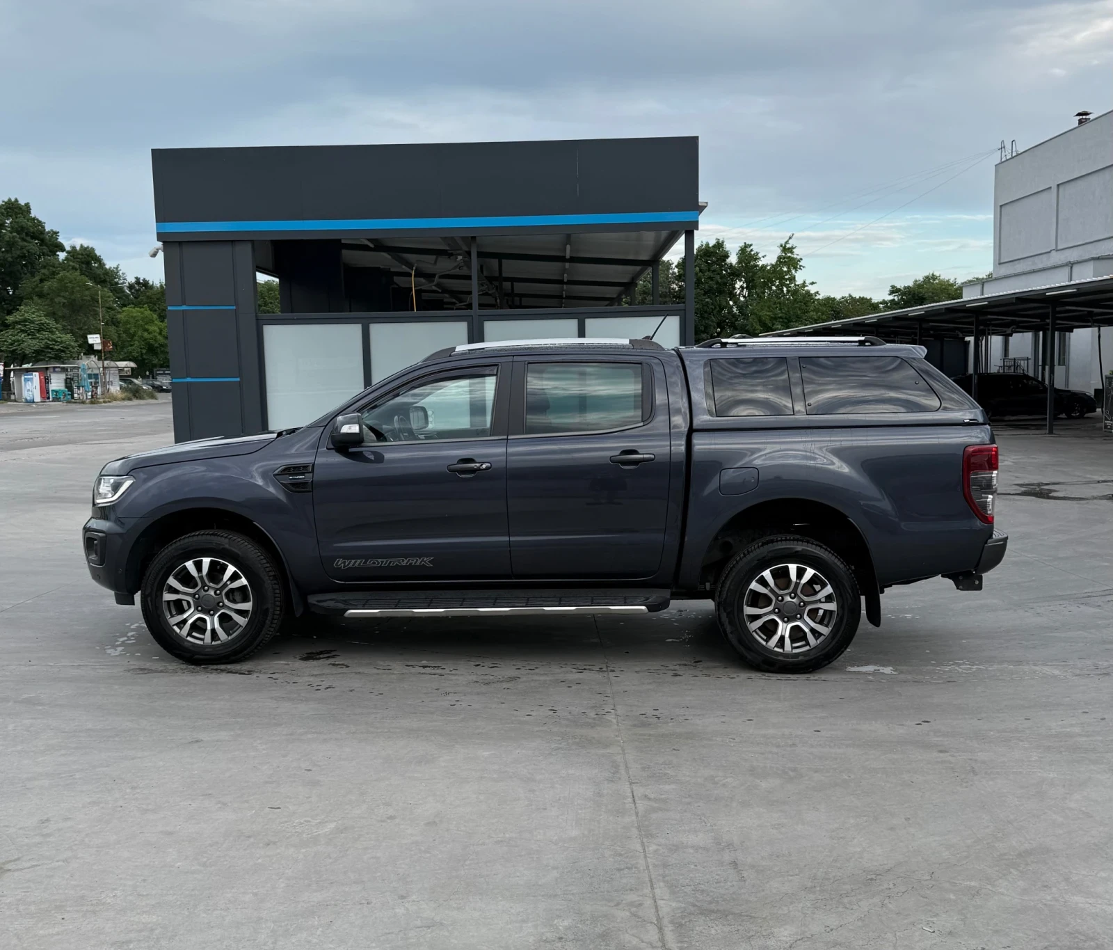 Ford Ranger 2.0 wildtrak 170k km, снимка 9 - Автомобили и джипове - 54955884