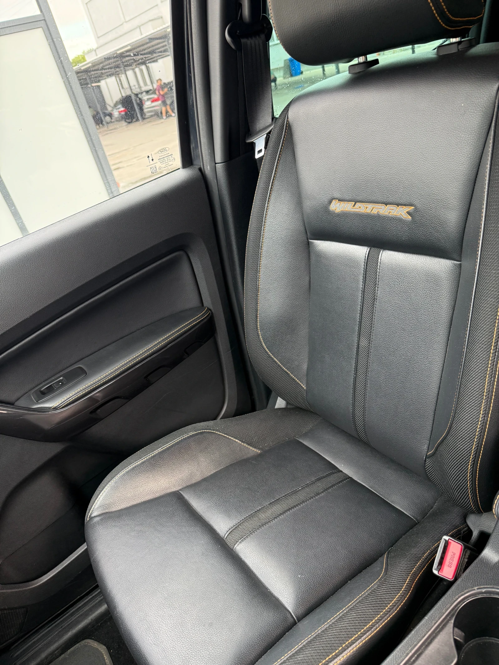 Ford Ranger 2.0 wildtrak 170k km, снимка 13 - Автомобили и джипове - 54955884
