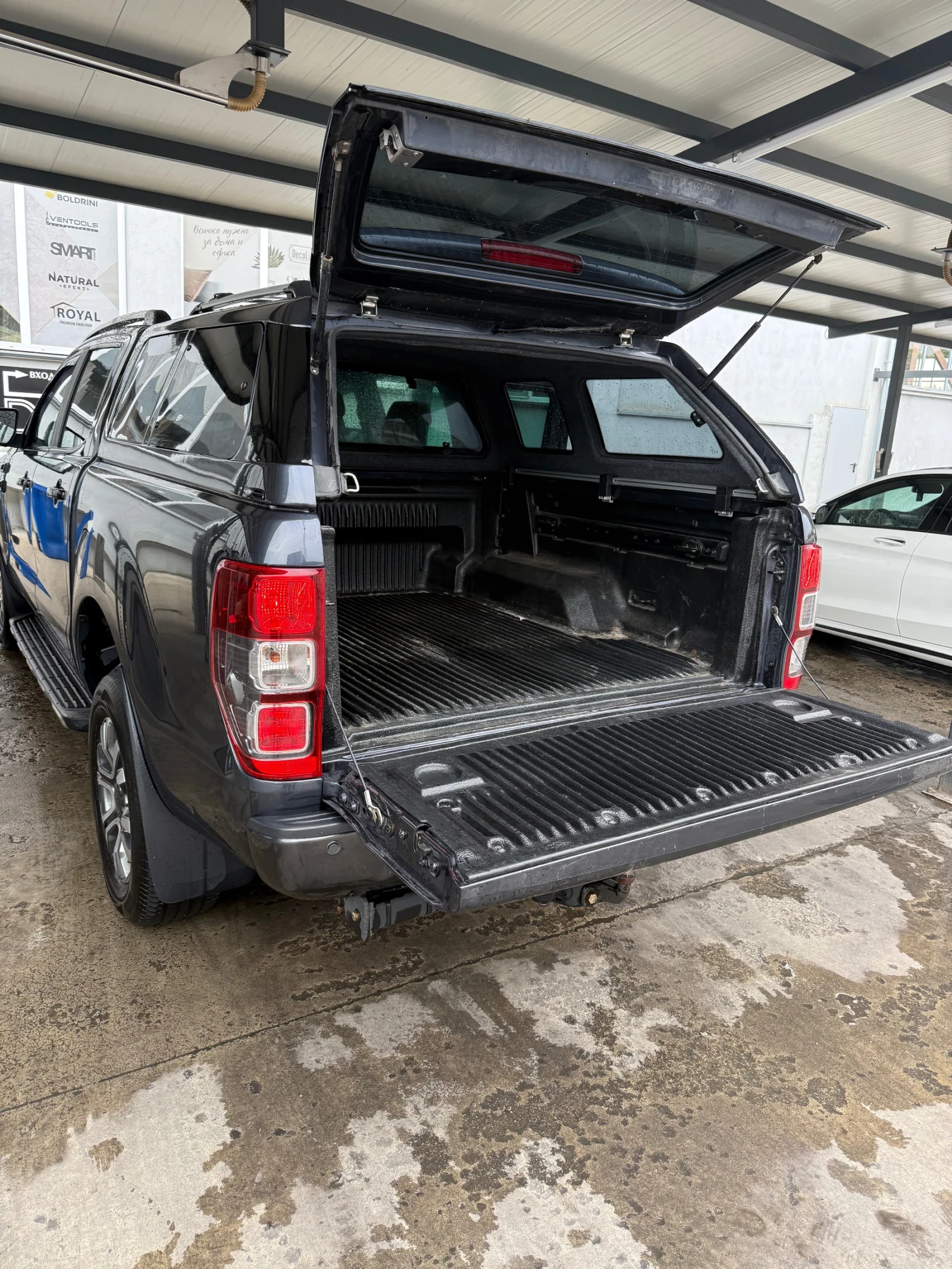 Ford Ranger 2.0 wildtrak 170k km, снимка 4 - Автомобили и джипове - 54955884