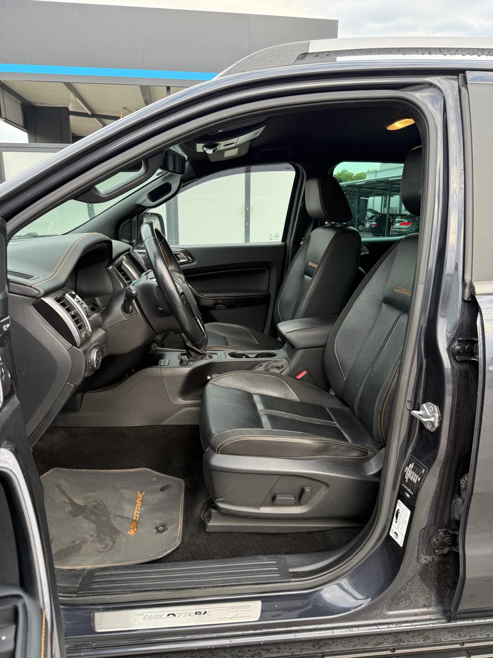 Ford Ranger 2.0 wildtrak 170k km, снимка 10 - Автомобили и джипове - 54955884
