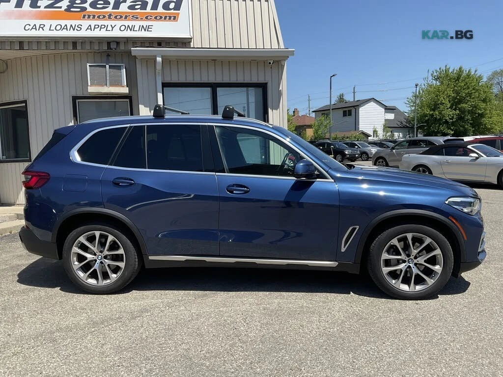 BMW X5 remote start * АвтоКредит * (ЦЕНА ДО БГ), снимка 5 - Автомобили и джипове - 55038862