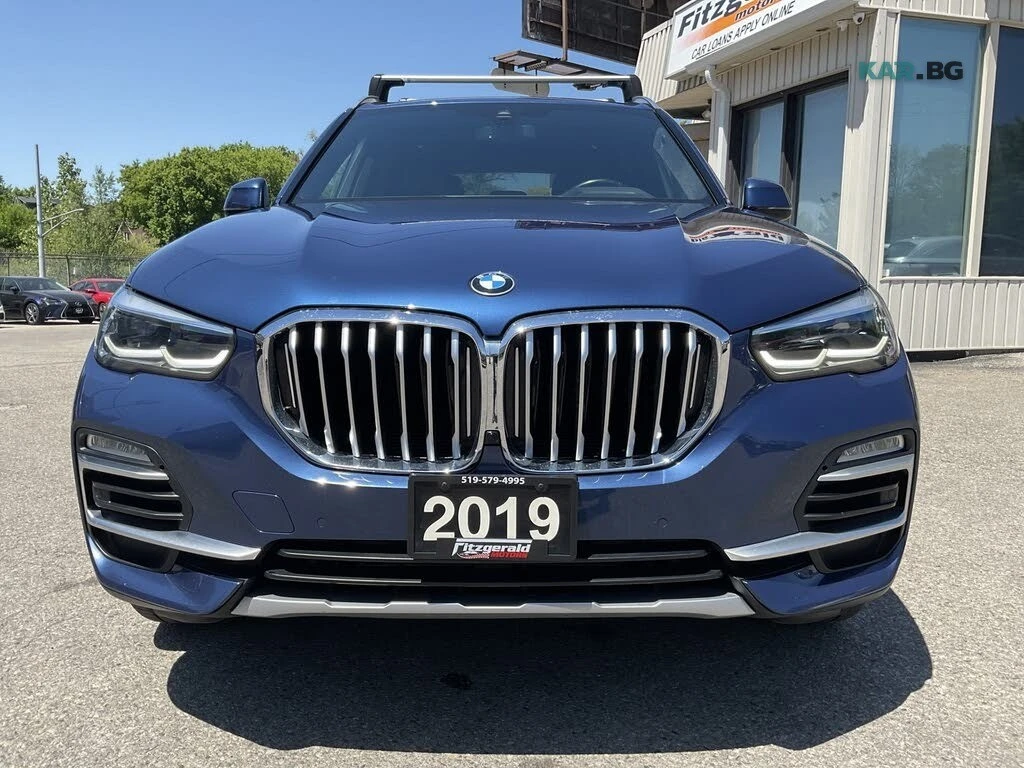 BMW X5 xDrive40i * АвтоКредит * (ЦЕНА ДО БГ), снимка 2 - Автомобили и джипове - 55038862