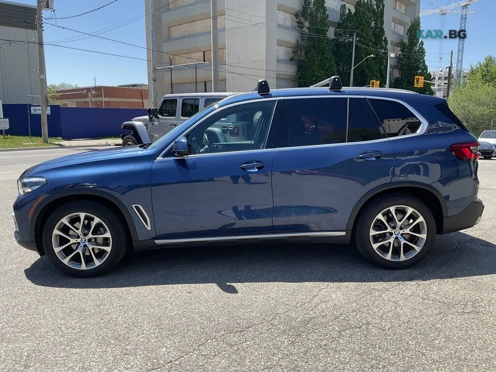 BMW X5 xDrive40i * АвтоКредит * (ЦЕНА ДО БГ), снимка 4 - Автомобили и джипове - 55038862