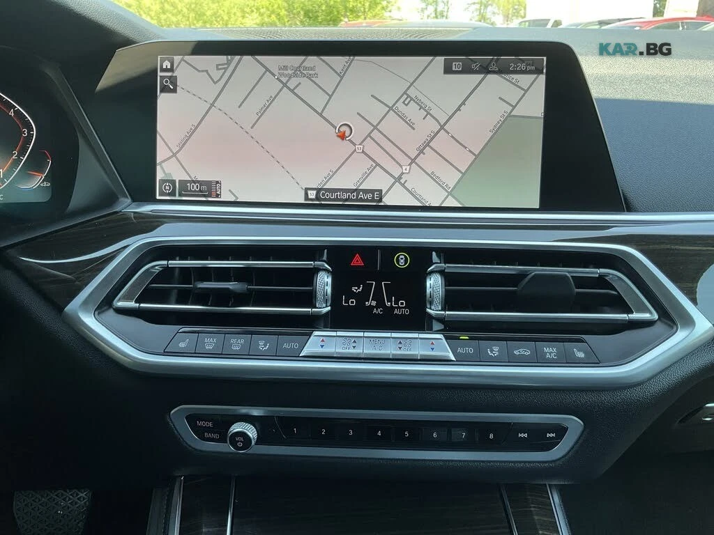 BMW X5 remote start * АвтоКредит * (ЦЕНА ДО БГ), снимка 14 - Автомобили и джипове - 55038862