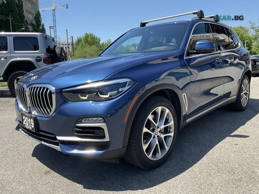 BMW X5 xDrive40i * АвтоКредит * (ЦЕНА ДО БГ), снимка 3 - Автомобили и джипове - 55038862