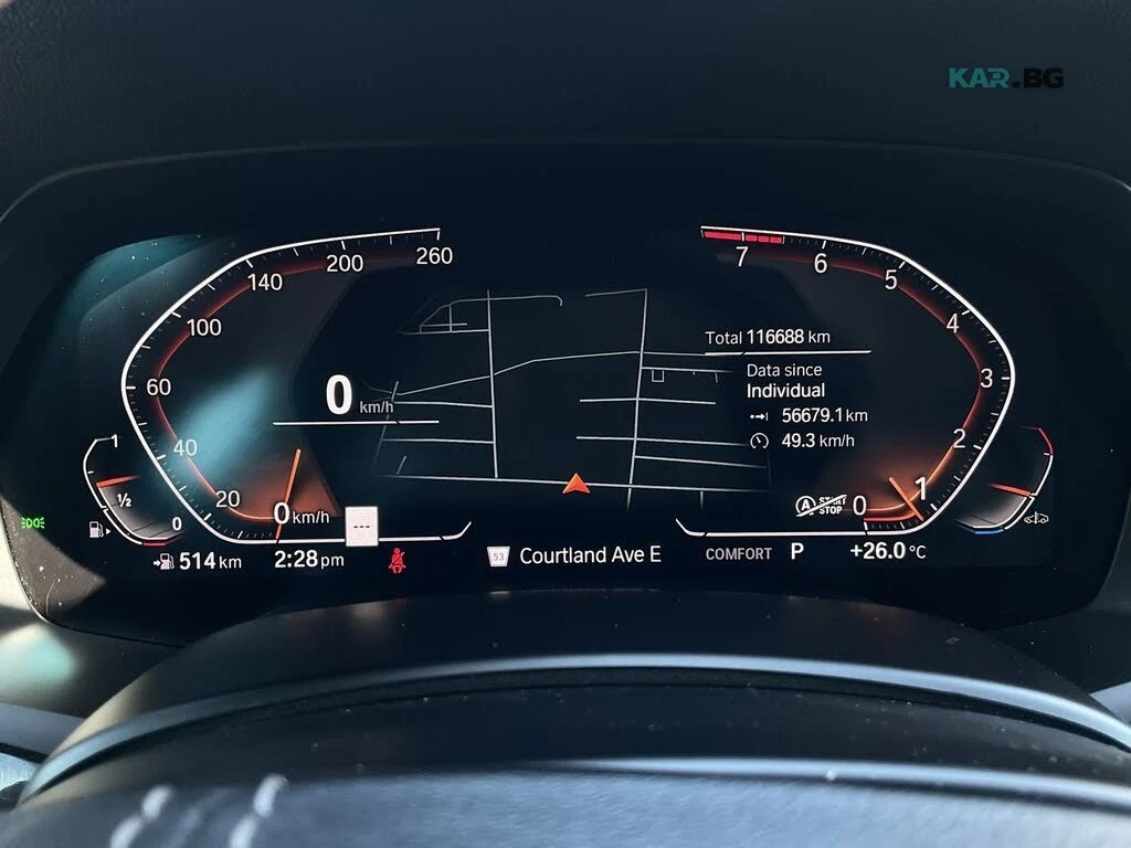 BMW X5 remote start * АвтоКредит * (ЦЕНА ДО БГ), снимка 12 - Автомобили и джипове - 55038862