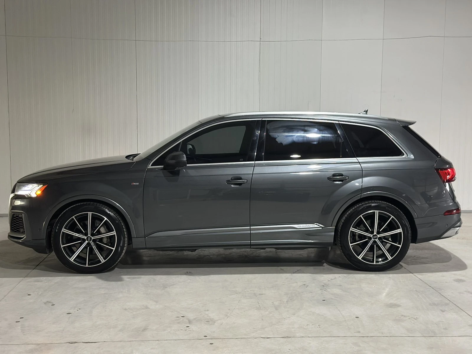 Audi Q7 55TFSI Technik, снимка 2 - Автомобили и джипове - 55123514
